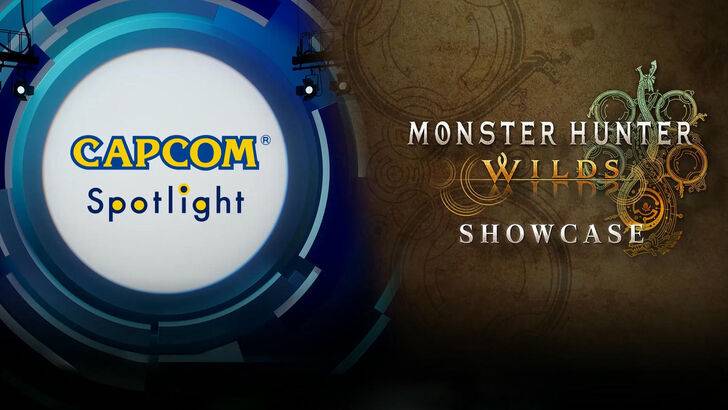 Capcom Spotlight Feb 2025 zeigt Monster Hunter Wilds, Onimusha und mehr 