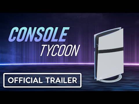 Console Tycoon Game Image