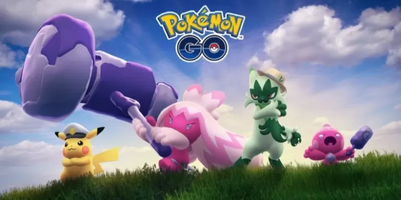 Tinkatink debuts sa Pokémon Go para sa Pokémon Horizons: Season 2 Pagdiriwang
