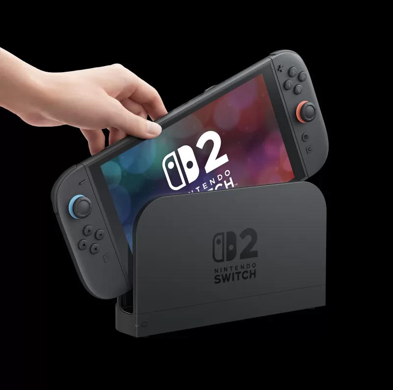 Nintendo Switch 2 Sistemi ve Aksesuarları