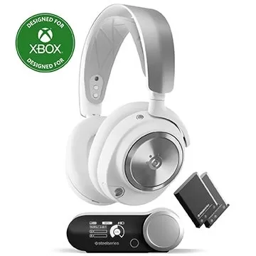 Steelseries Arctis Nova Pro：在頂級無線遊戲耳機上節省$ 112
