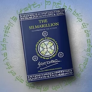 “ Silmarillion Illustrated Edition看到亞馬遜書籍銷售的主要價格下跌”