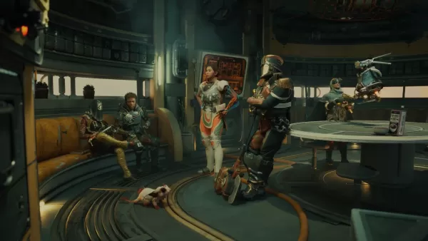 Khác xa với một bữa tiệc RPG có căn cứ, phi hành đoàn rag-tag của Outer Worlds 2 sẽ cho phép tất cả các cách tiếp cận kỳ quặc.