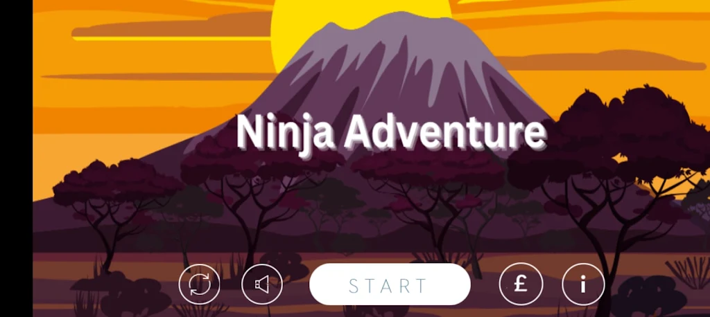 Ninja Adventure | Run & Save ကိုဖန်သားပြင်1