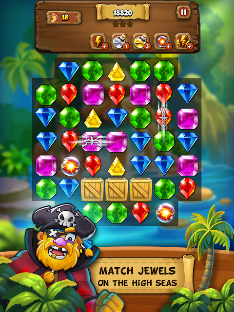 Jewel Mash Screenshot 4