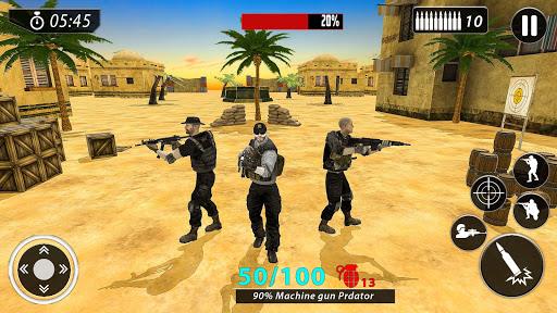 New Gun Games 2021: Fire Free Game 2021- New Games экрана 3