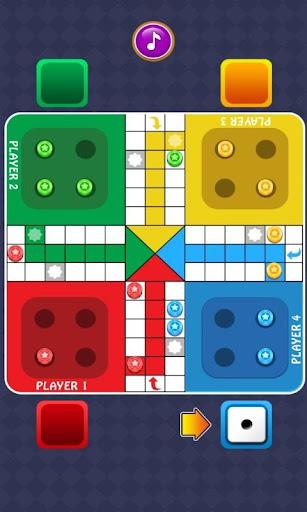 Ludo Sky Life  Dice Roll Capture d’écran4