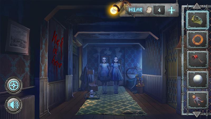 Scary Horror 2: Escape Games zrzut ekranu 4