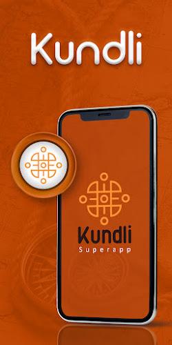 Kundli SuperApp ကိုဖန်သားပြင်1