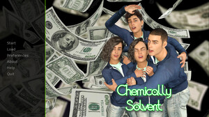 Chemically Solvent 스크린 샷 1