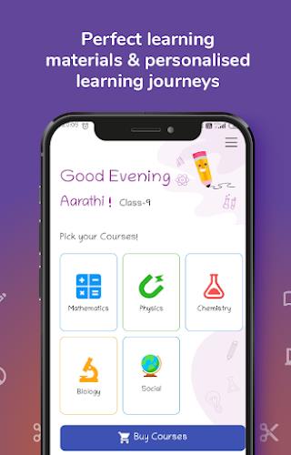 ภาพหน้าจอ SkoolBeep: Complete School App 3