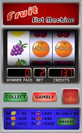 Fruit Machine Screenshot 2