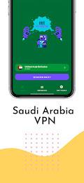 Saudi Arabia VPN: Saudi IP Capture d'écran 4