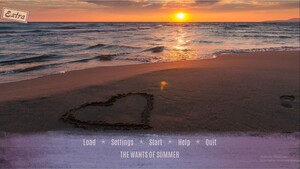 The Wants of Summer – New Version 0.20F [GoldenGob] 스크린샷 1