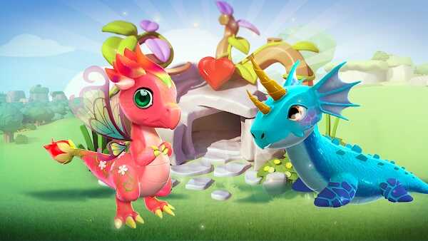 Dragon Mania Legends zrzut ekranu 4