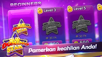 Lucky Domino Star Online ကိုဖန်သားပြင်3