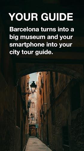 Park Güell: tour + audioguide屏幕截圖1