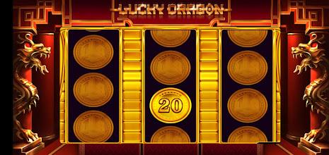 Lucky Gold Coins Slots 스크린 샷 1