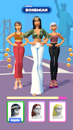 Fashion Battle: Catwalk Show captura de pantalla 4