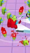 Bigger.io: Imposter vs Zombie экрана 1