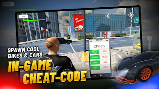 Indian Gangster Driving 3D screenshot 4