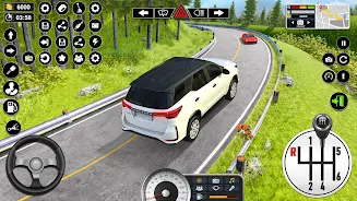 Driving School: Real Car Games应用截图第1张