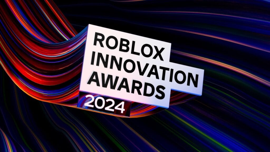 Roblox Innovation Awards 2024: Votação já aberta!