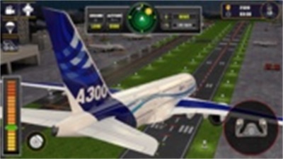 Plane Sim ကိုဖန်သားပြင်3