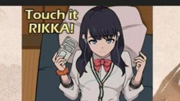 Touch it Rikka apk Mod Guia屏幕截圖1