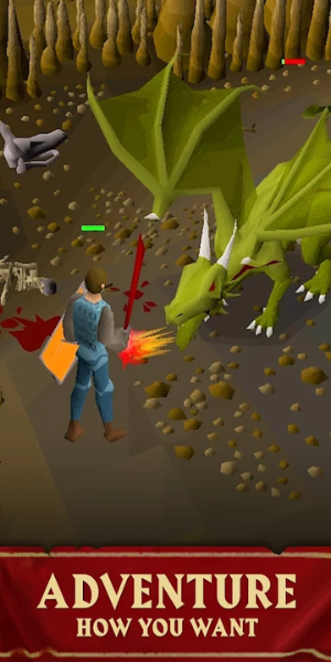 Old School RuneScape Mod Screenshot 3