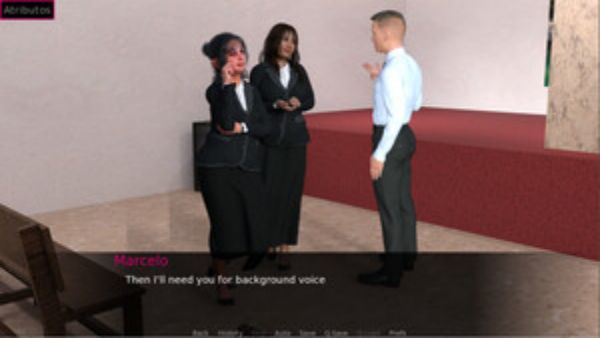 Screenshot Ways of Sin 1