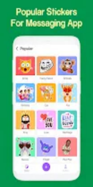 Sticker maker 스크린 샷 1