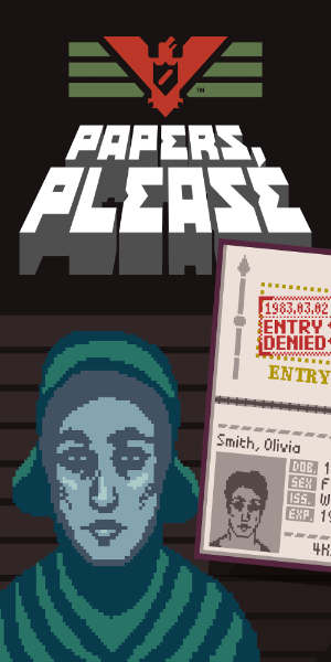 Papers, Please Modスクリーンショット1