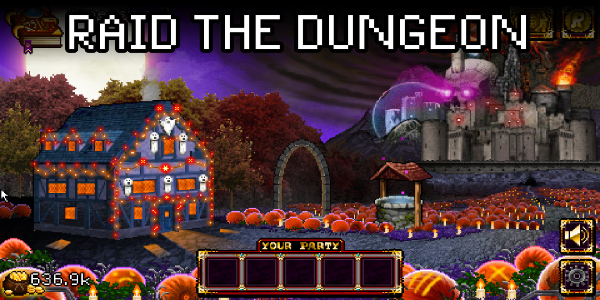 Soda Dungeon captura de pantalla 1