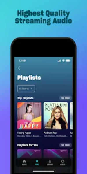 Amazon Music: 音楽やポッドキャストスクリーンショット3