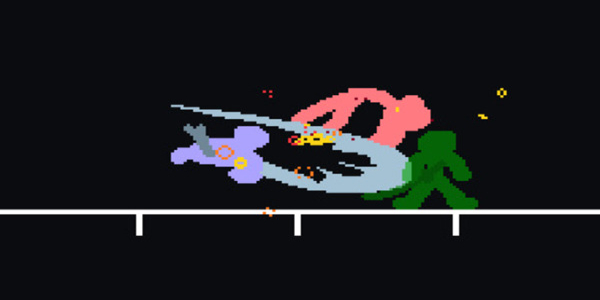 Yomi Hustle Screenshot 2