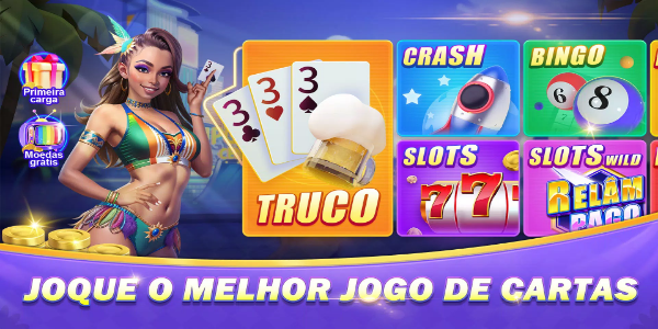 Junte Truco - Slots Bingoスクリーンショット1