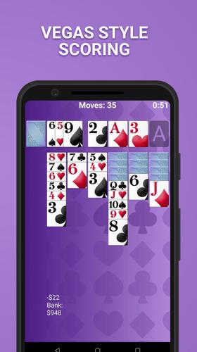 Solitaire Super Pack ảnh chụp màn hình 4