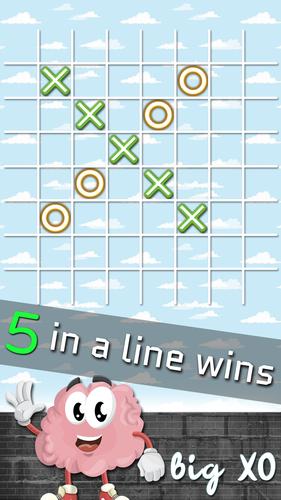 Tic Tac Toe Online puzzle xoスクリーンショット4