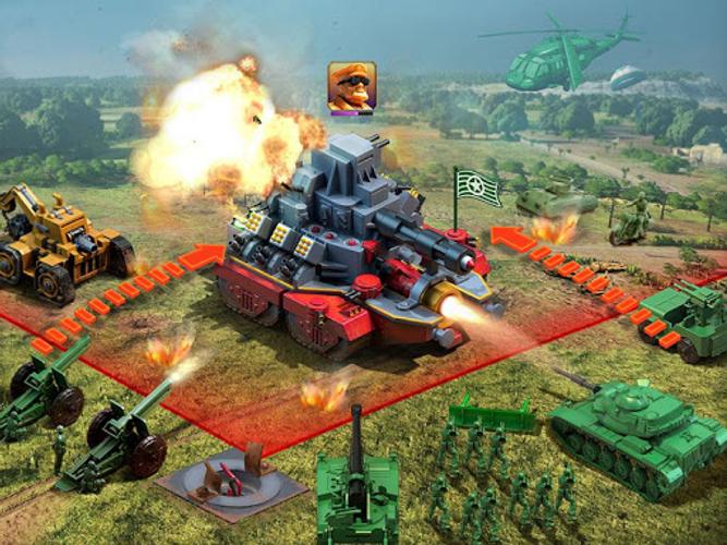 TOY WARS PREVIEW应用截图第3张