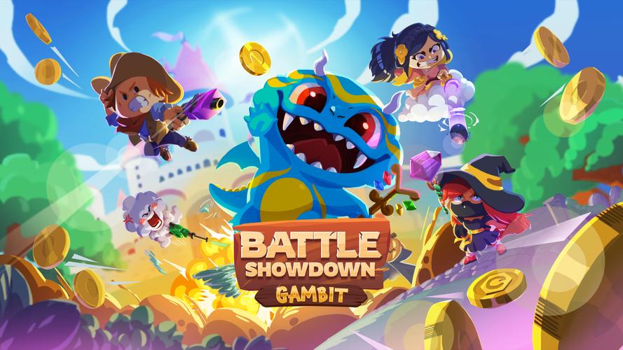 Battle Showdown: Gambit Screenshot 1