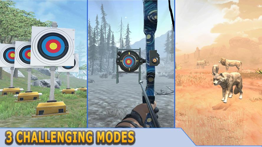 Archery Mania 2 Ảnh chụp màn hình 3