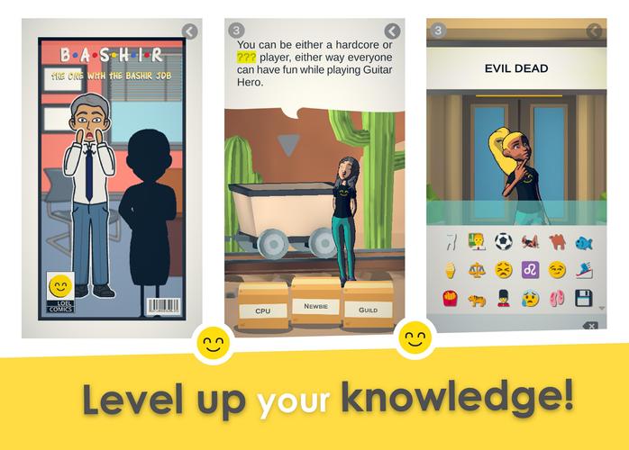 Screenshot League of Emotions Learners 4