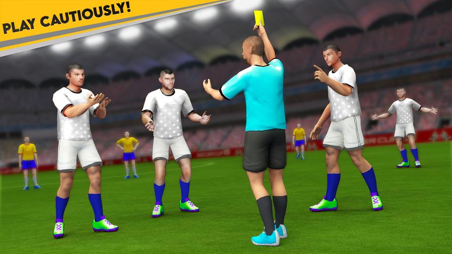Soccer Hero Screenshot 3
