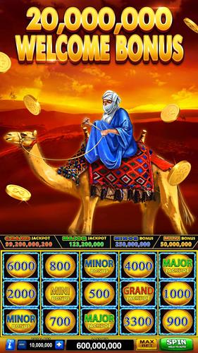 Magic Vegas Casino Slots屏幕截圖1
