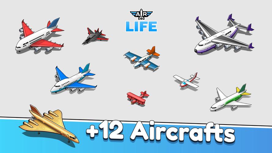 Air Lifeスクリーンショット4