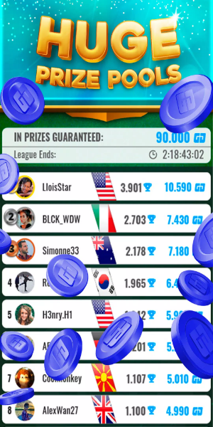 BlackJack 21: Classic Card PvP屏幕截圖4