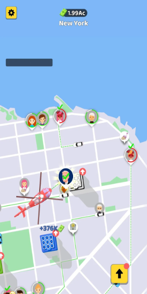 Pick me up - idle screenshot 1