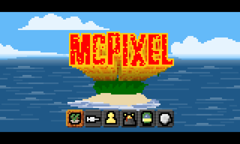McPixel Mod 스크린 샷 1