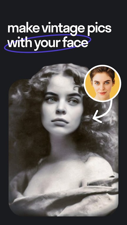 Reface: Face Swap AI Generator Screenshot 4